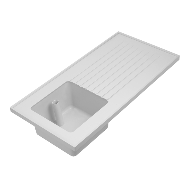 Sink Top, Polypropylene